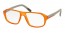 UFL1O1 (TRANSPRENT ORANGE RUBBER)