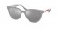 04S04L (grey rubber/white) polarized grey mirror silver  lens