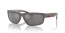 16X7W1 (grey metal) grey mirror silver lens