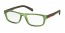 UFK1O1 (TRANSPARENT GREEN RUBBER)