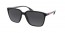 1BO5Z1 (black demishiny) polarized grey lens