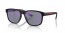 1BO10J (matte black) dark blue mirror violet lens