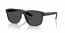 TFY06F (rubber blue) dark grey lens