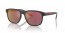 UFK10A (grey rubber) dark grey mirror red lens