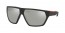 DG02B0 (black rubber)  light grey mirr silver  lens