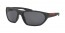 1BO5Z1 (black demishiny) polarized grey lens