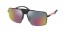 1BO01M (matte black) dark grey mirr blue/red  lens