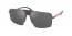 TWW09L (matte grey) grey mirr black lens