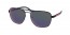 06S01G (matte navy) dark grey external ar  lens