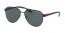 1AB5Z1 (black) polarized dark grey lens