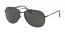 DG05S0 (black rubber) grey lens