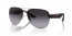 1BC09U (silver) gradient grey lens