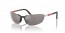 18X80I (matte champagne) purple brown mirror silver lens