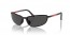 1BO06F (matte black) dark grey lens