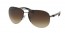 5AV6S1 (gunmetal) brown grad lens