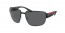 1BO02G (matte black) polarized dark grey lens