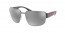 5AV09F (gunmetal) light grey mirr silver  lens
