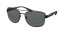 1BO02G (matte black) polarized dark grey lens