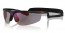 1BO10J (matte black) dark blue mirror violet lens