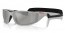 13Z05A (matt iron grey) light grey mirror silver lens