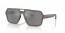 16X7W1 (grey metal) grey mirror silver lens