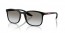 1AB0A7 (black) grey gradient lens