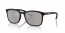 1BO2B0 (matte black) light grey mirror silver lens