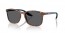 U61144 (havana rubber) grey polar lens