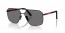 1BO02G (matte black) dark grey polar lens