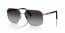 5AV09U (gunmetal) grey gradient lens