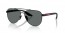 1AB5Z1 (black) polar dark grey lens