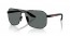 DG05Z1 (rubber black) polar dark grey lens