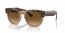 1292M2 (tortoise) brown grad polarized lens
