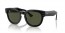 901/31 (black) green lens