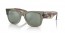 66355C (transparent green) silver mirror lens
