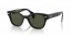 901/31 (black) green lens