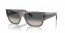 667571 (opal dark grey) grey gradient lens
