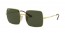 914731 (gold) green lens