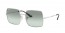 9149AD (silver) photochromic gradient blue lens