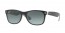 630971 (matte black on opal ice) light grey to dark grey gradient lens