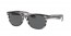 6430B1 (striped grey havana) - dark grey lens
