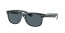 6432R5 (striped blue havana) - blue lens