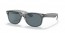 64503R (transparent grey) blue polarized lens