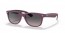 6606M3 (violet on transparent violet) gradient grey polarized lens