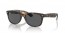 865/B1 (havana) dark grey lens