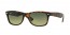 894/76 (matte havana) polarized/gradient lens