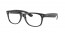 901/BF (black) clear blue lens