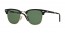 901 (black) green lens
