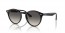 601/11 (black) grey gradient lens