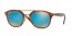 1128B7 (havana) mirror lens